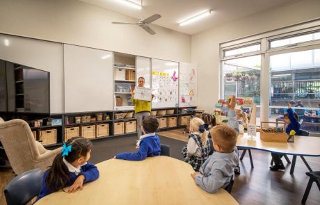 St Peter’s Woodlands